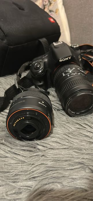 Aparat sony a58