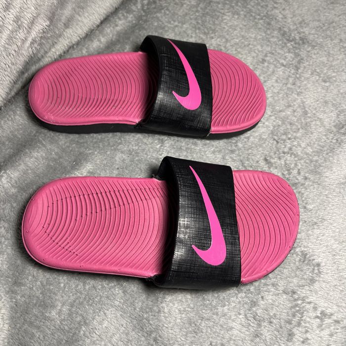Шлёпанцы nike 19 и 20,5 см