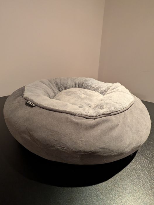 Cama redonda para gato/cão