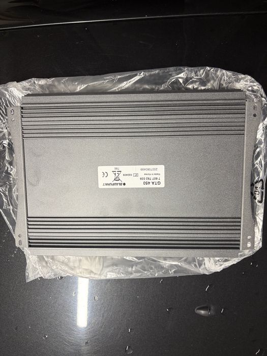 Підсилювач  Blaupunkt GTA-450