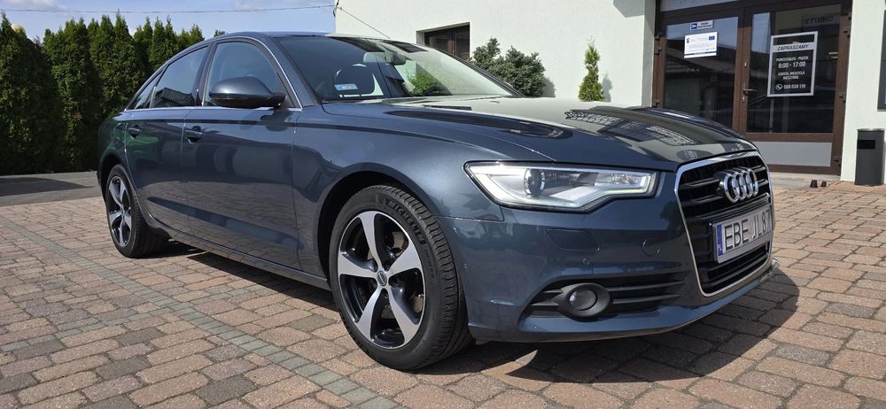 Audi A6 Limousine Audi A6 C7 2.0 TDI