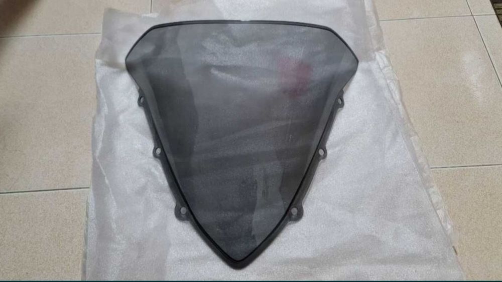 Original Front Windshield and Air Filter for Kawasaki H2 SX64739835104513121