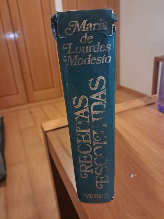 Receitas Escolhidas