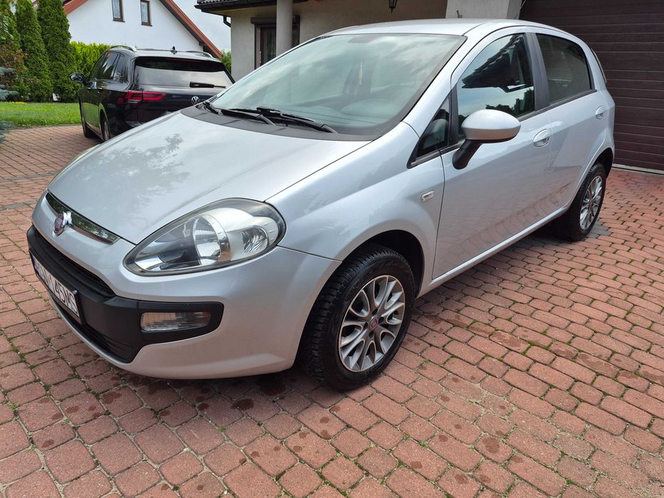 Fiat Punto Evo 1.4 77 kM