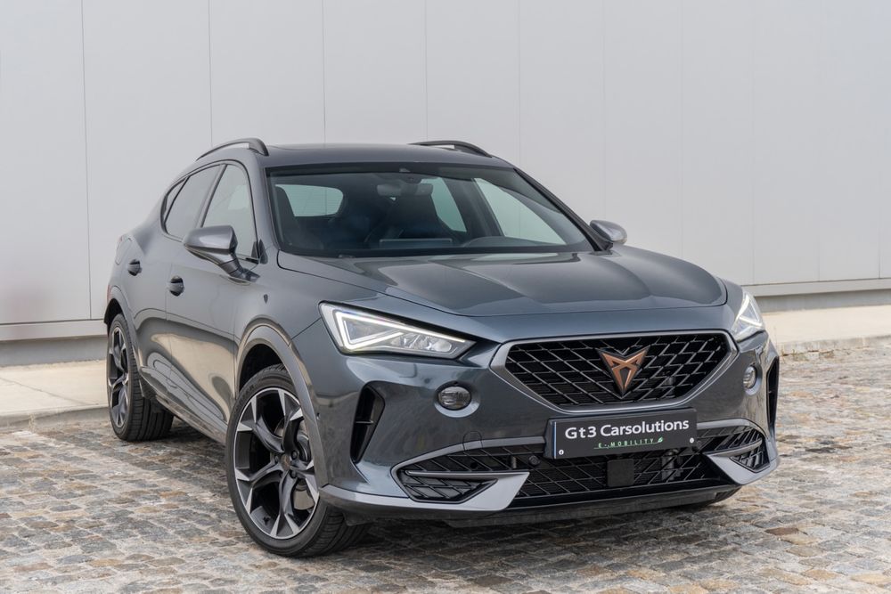 Cupra Formentor 1.4 e-Hybrid DSG VZ  (financiamento diaponível)