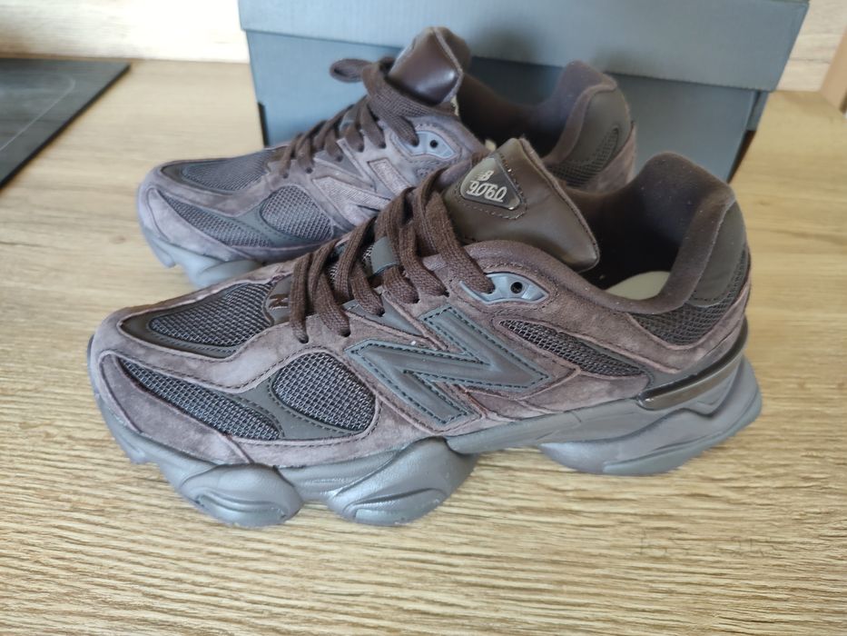 Buty new balance 9060 sneakersy