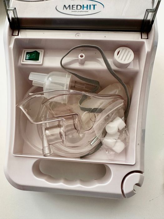 Інгалятор MEDHIT MASTER CNB69016