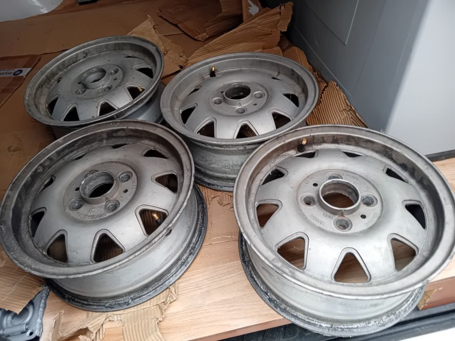 Jantes 4x98 fondometal 13