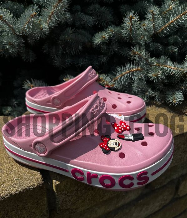Crocs Bayaband Clog 36-41р  Купити крокси Жіночі Crocs Bayaband Київ
