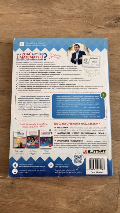 Sprzedam książkę-stan bardzo dobry!
