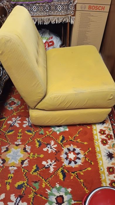 Крісло розкладне