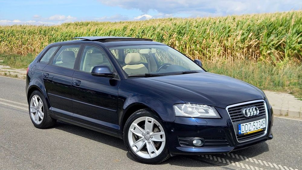 Audi A3 Sportback