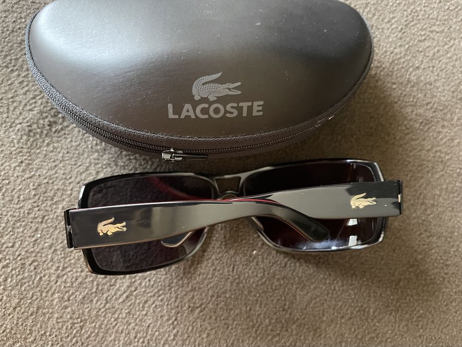 Óculos de sol Lacoste novos - mod 1378 CO1 ZK