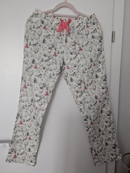 Piżama damska dwuczęściowa M