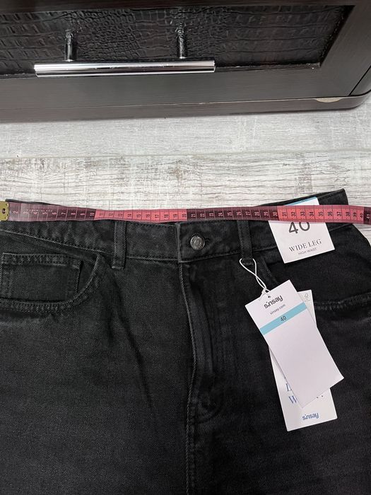 Джинси Sinsay нові