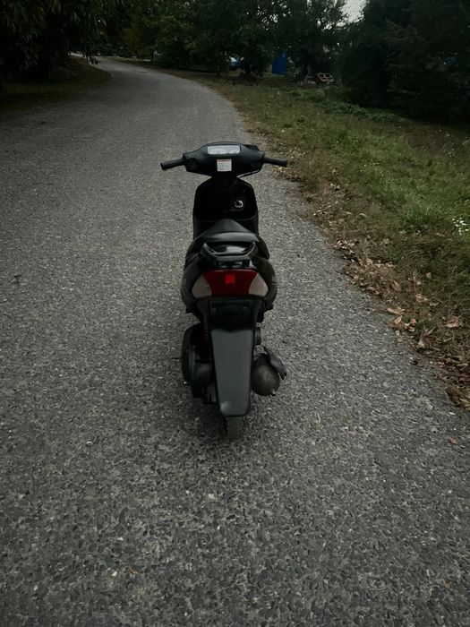 Продам Suzuki Let's 2 бабочка