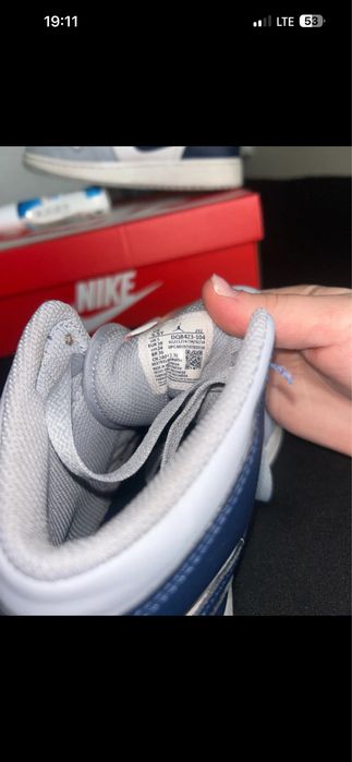Nike Air Jordan 1 Mid