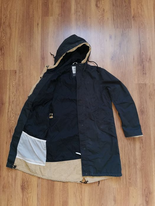 Didriksons 1913 Marta parka Storm System przeciwdeszczowa płaszcz 38 M