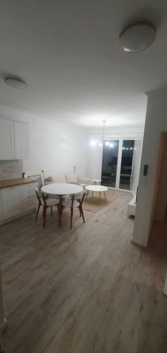 Wynajme Mieszkanie 39m2 z Ogródkiem 50m2+miesjce parkingowe prywatne