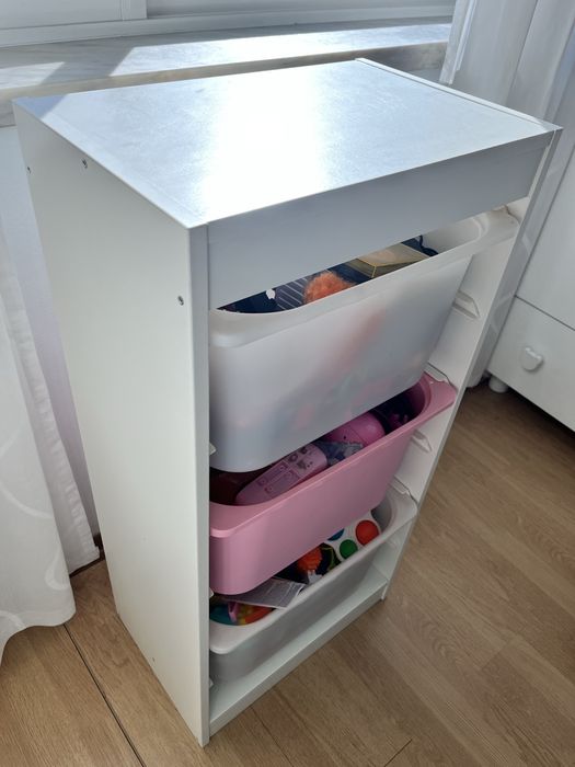 Comb arrumação TROFAST