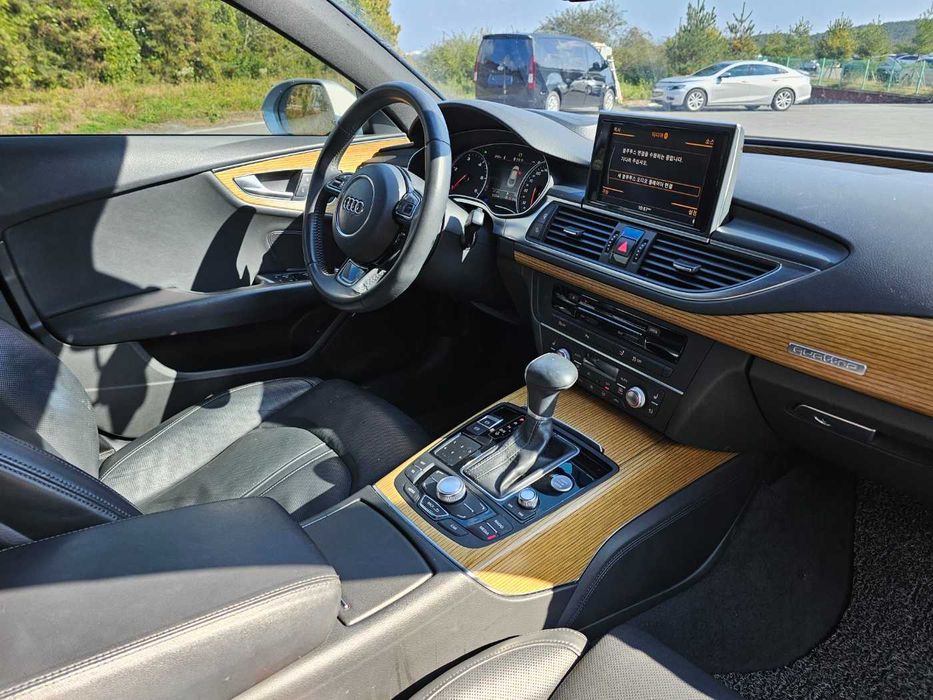 2013 Audi A7 3.0 TDI quattro авто в дорозі