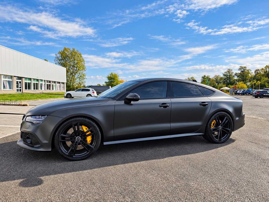 Audi A7 Sportback