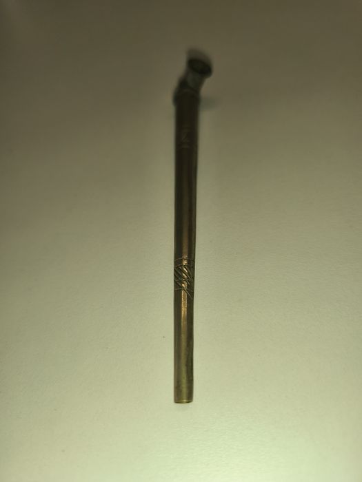 Cachimbo de ópio antigo