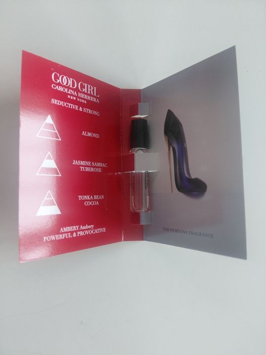 Good Girl Carolina Herrera