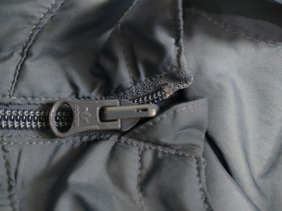 куртка adidas рідкісна двостороня