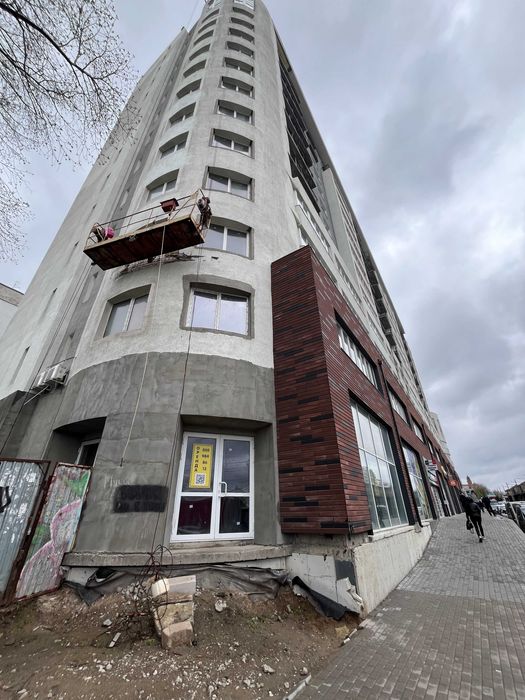 Оренда цокольного приміщення 640 кв.м./м.'Холодна гора' 50 метрів