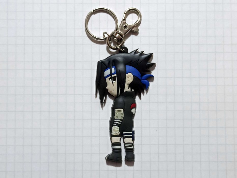 Брелок коллекционный Наруто (Masashi Kishimoto)