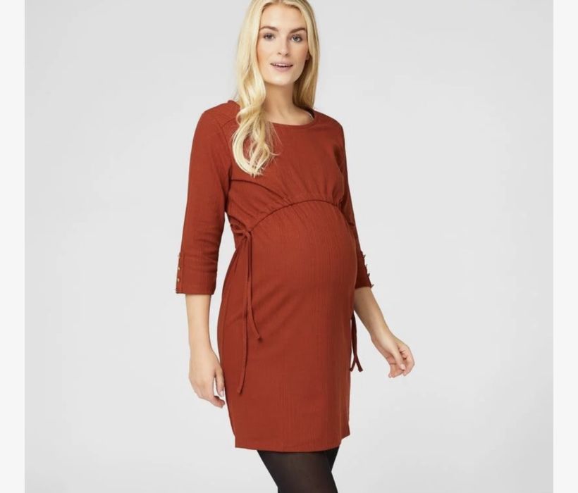 Сукня для вагітних Mamalicious Spice xl