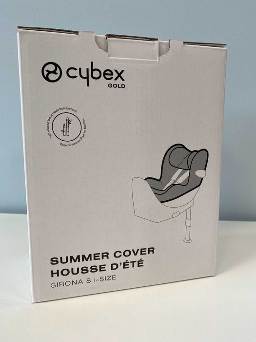 CYBEX Wkładka letnia Sirona S Beige beżowy