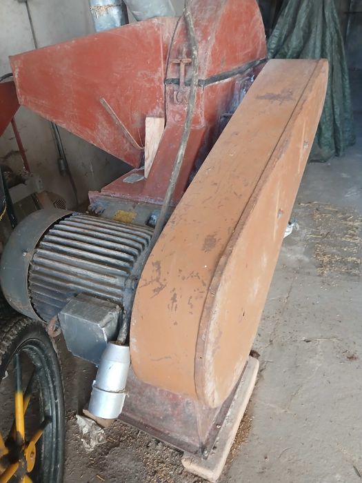 rozdrabniacz 11kw