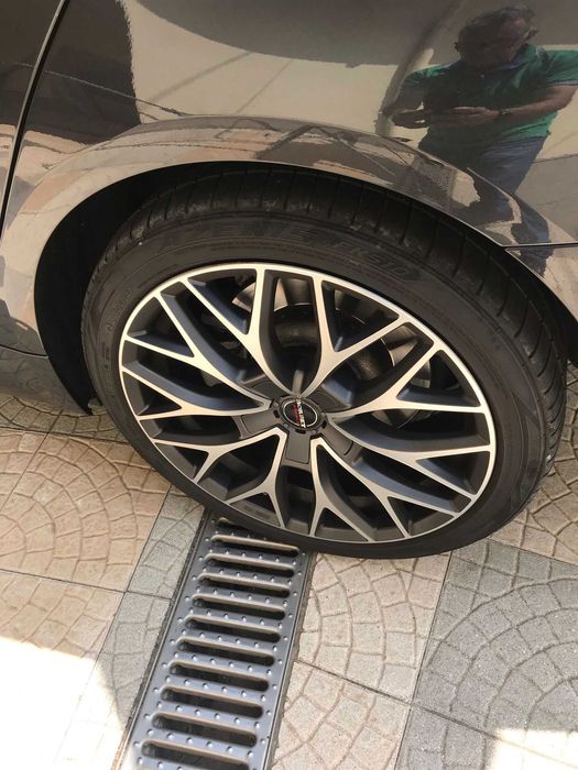 Carrinha BMW Paket M diesel