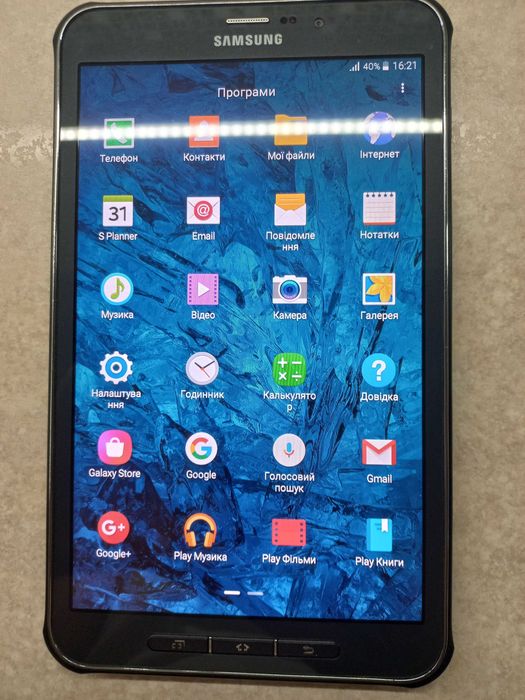 4G Планшет Samsung 8 дюймів з підтримкою сімки!