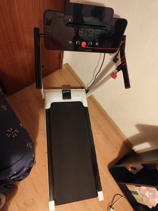 Passadeira Elétrica de Corrida CLOVER FITNESS