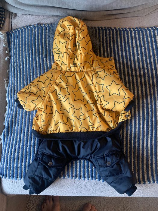 Продам куртка для собаки