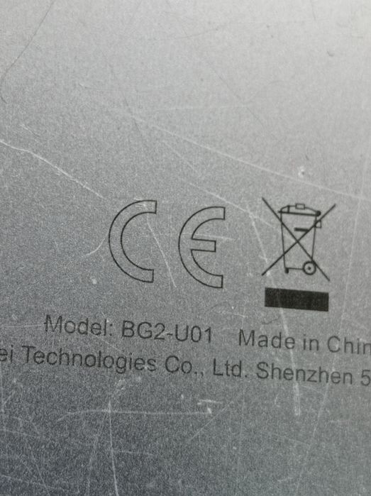 Планшет Huawei MediaPad T3 7   (BG2-U01)