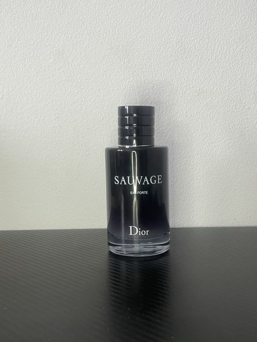 Dior sauvage eau forte