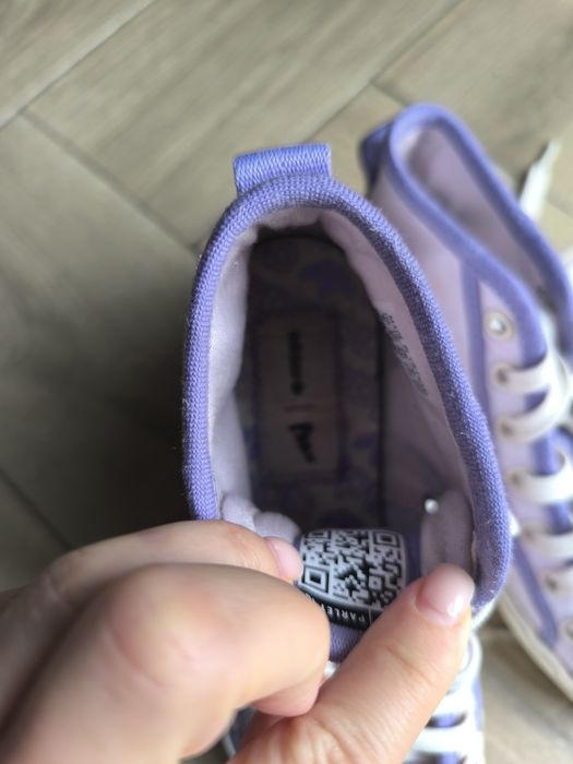 Adidas Nizza кеди 36