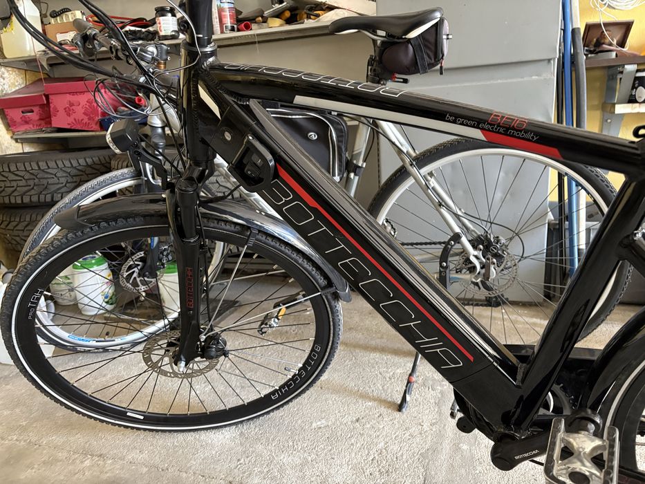 rower elektryczny bottecchia BE16