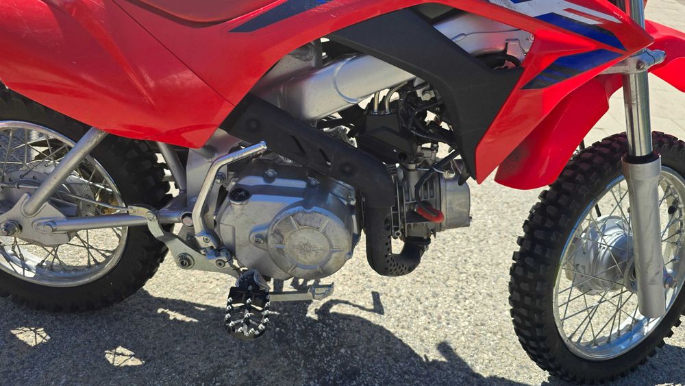 Honda CRF 110F 2023