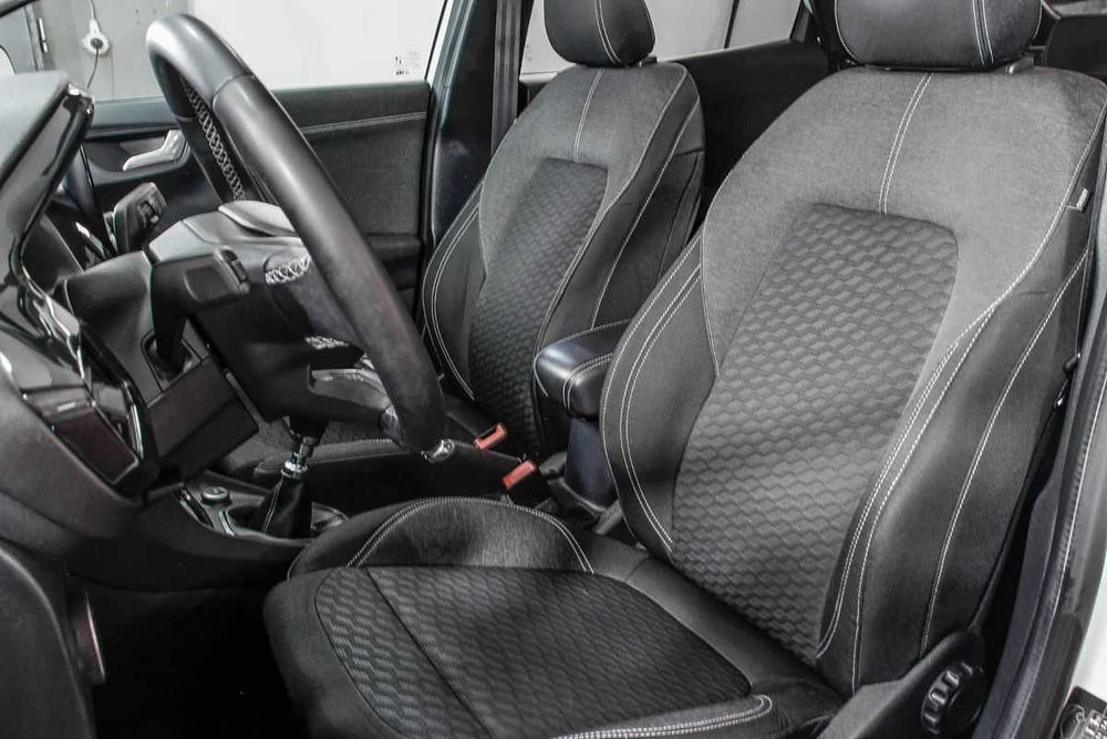 Ford Puma 125cv como novo