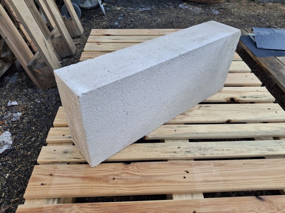 Gazobeton sorbet 12cm 70 szt. Pustak