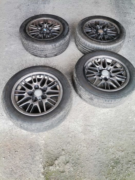 Jantes 16 bmw 5 X 120