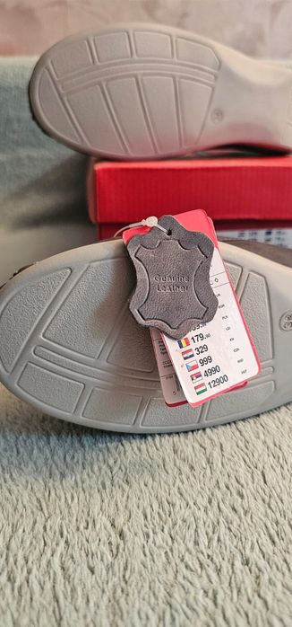 Buty damskie skora nowe z metka