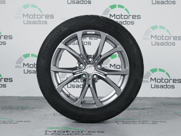 Jantes 17 BMW 7.5J ET 30 5X112