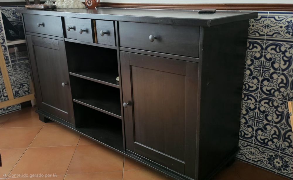 Aparador ikea stornas