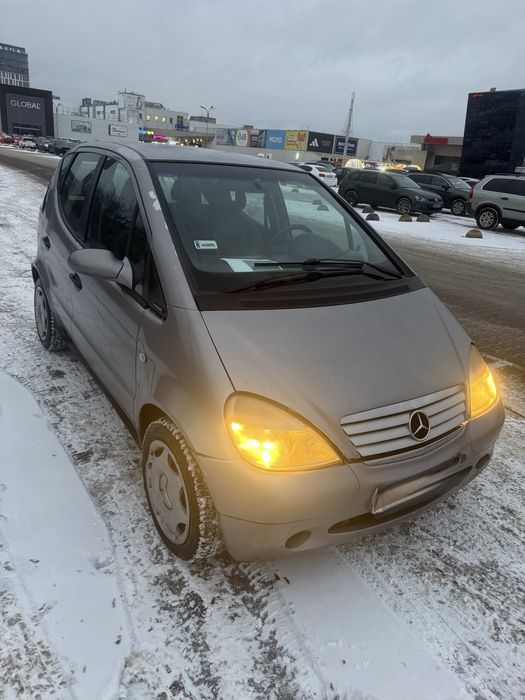 A170 дизель, автомат, шкіра Для військових